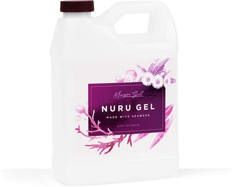 nuru massage oil|Magic Gel 